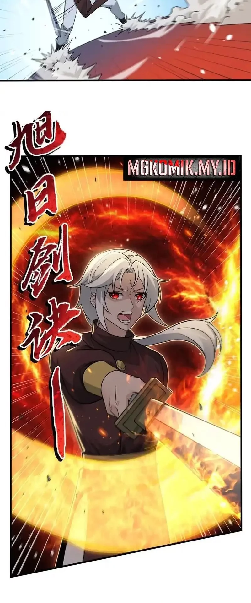 The Heavenly Path Is Not Stupid Chapter 125 Gambar 28