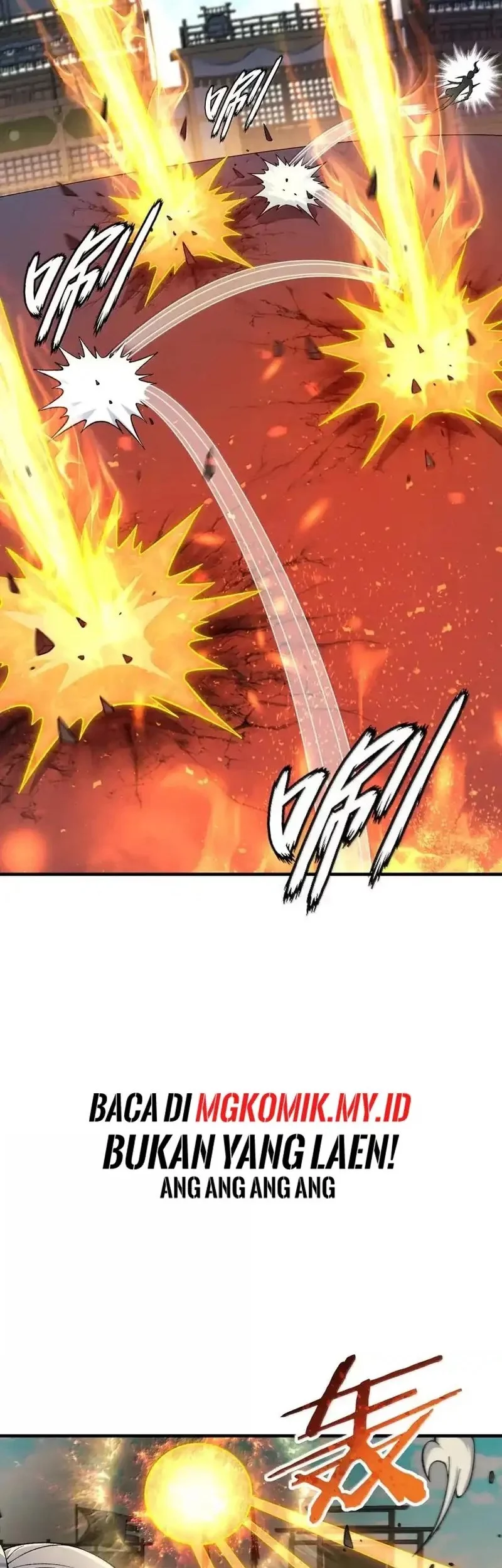 The Heavenly Path Is Not Stupid Chapter 125 Gambar 30