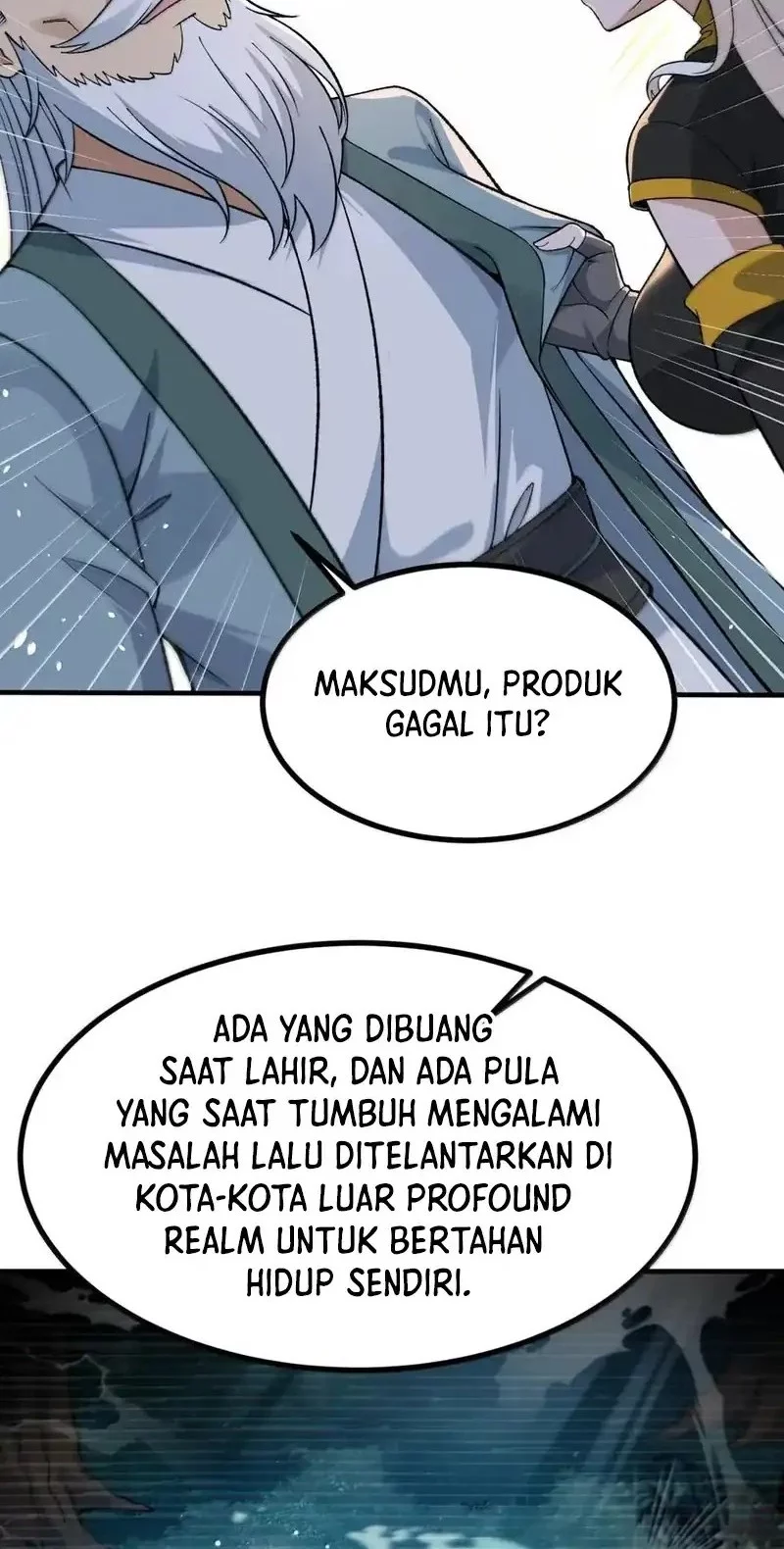 The Heavenly Path Is Not Stupid Chapter 125 Gambar 36