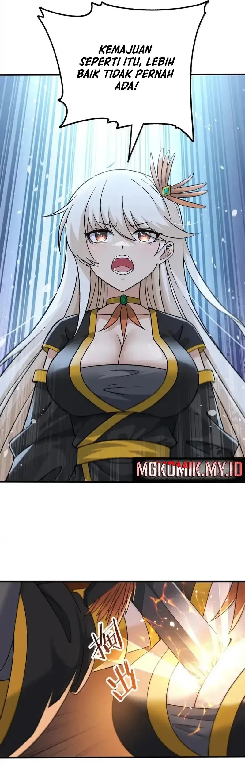 The Heavenly Path Is Not Stupid Chapter 126 Gambar 5