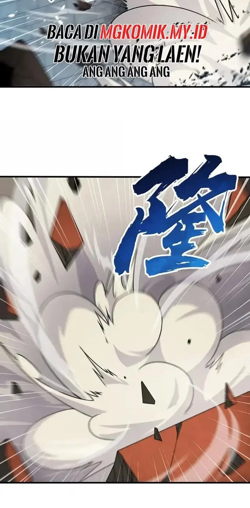 The Heavenly Path Is Not Stupid Chapter 126 Gambar 8