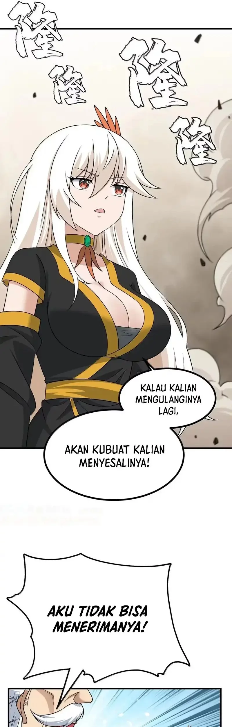 The Heavenly Path Is Not Stupid Chapter 126 Gambar 9