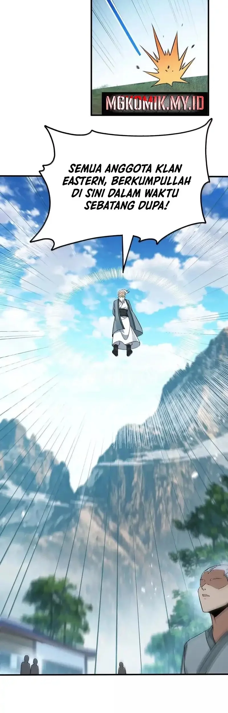 The Heavenly Path Is Not Stupid Chapter 126 Gambar 26