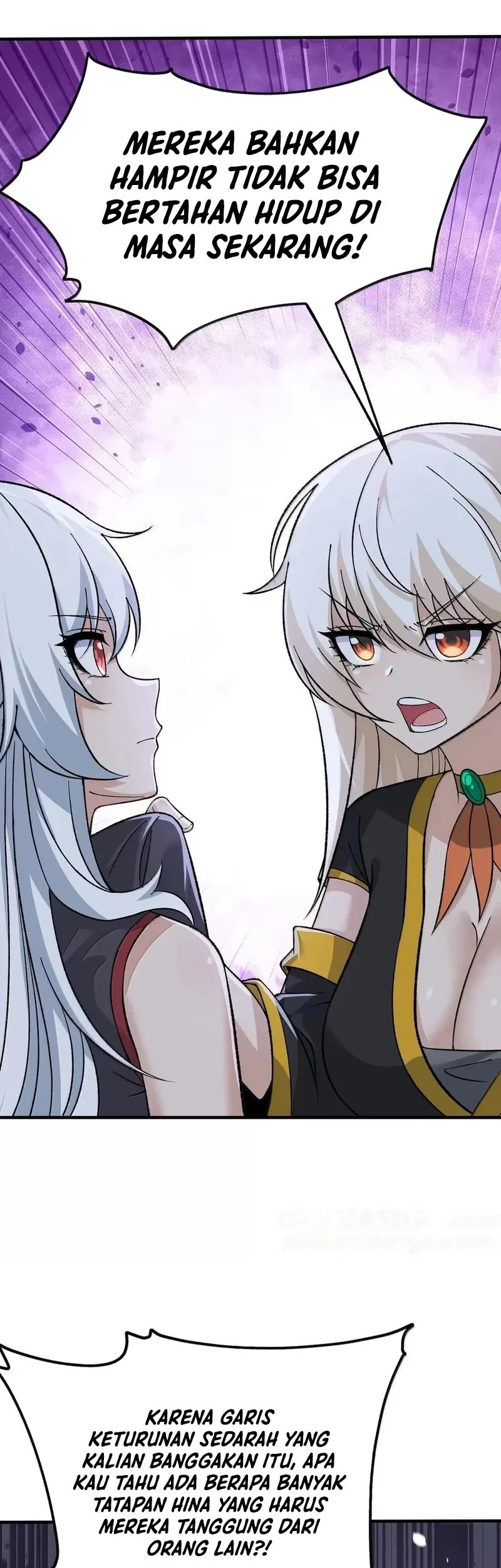 The Heavenly Path Is Not Stupid Chapter 127 Gambar 39