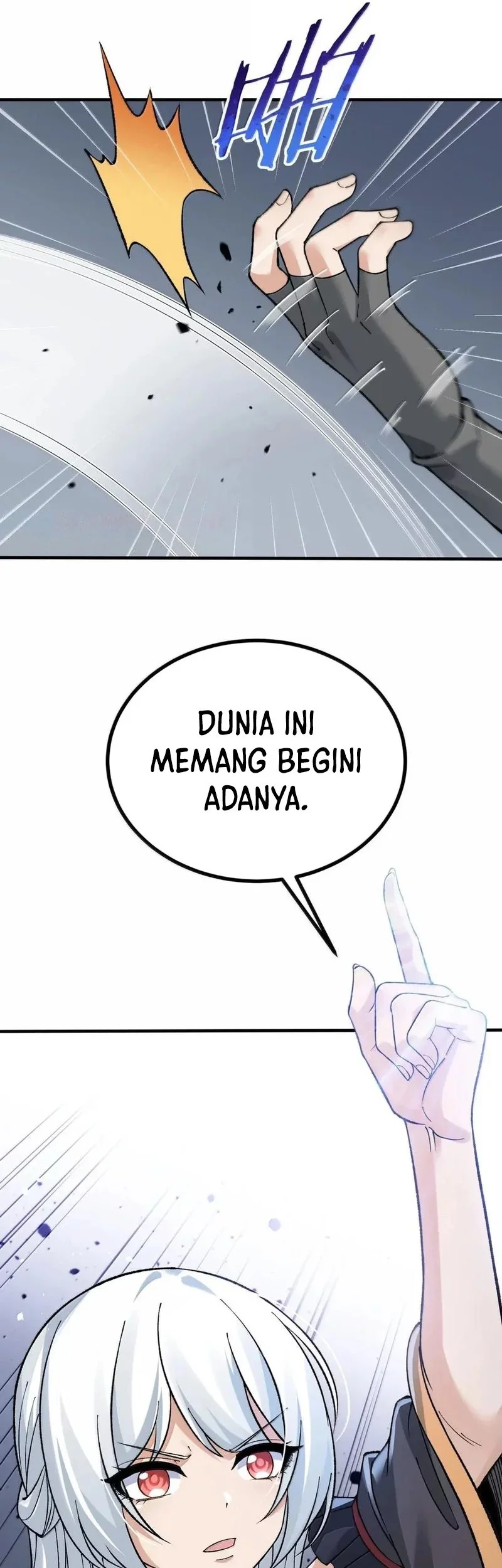 The Heavenly Path Is Not Stupid Chapter 127 Gambar 41