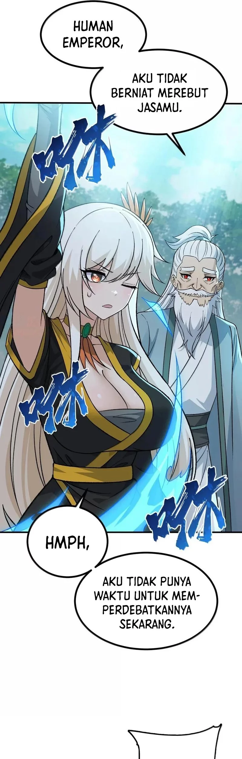 The Heavenly Path Is Not Stupid Chapter 127 Gambar 9