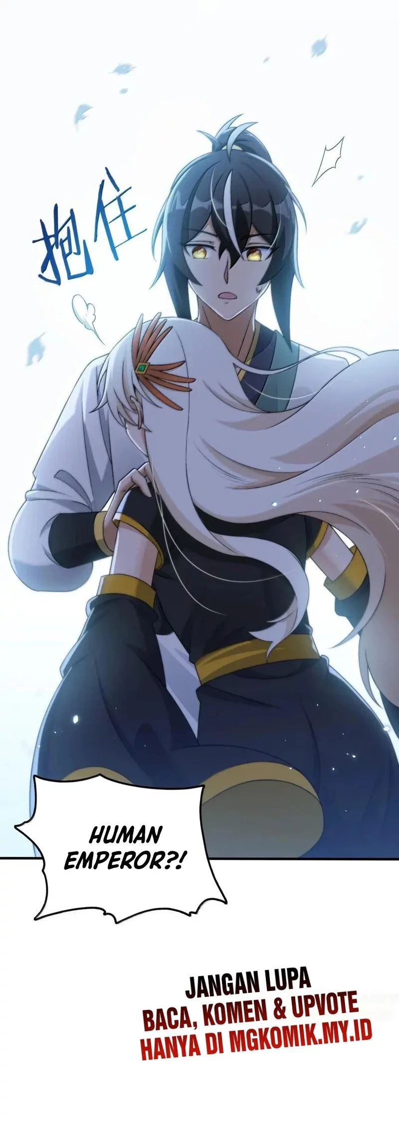 The Heavenly Path Is Not Stupid Chapter 127 Gambar 12