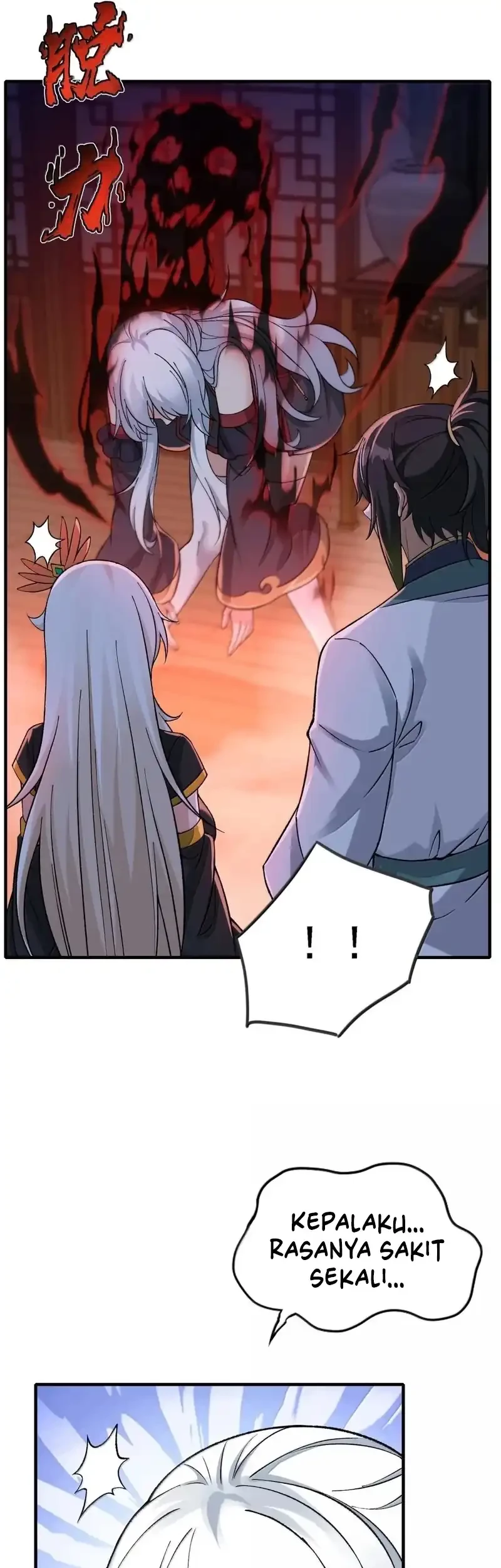 The Heavenly Path Is Not Stupid Chapter 128 Gambar 22