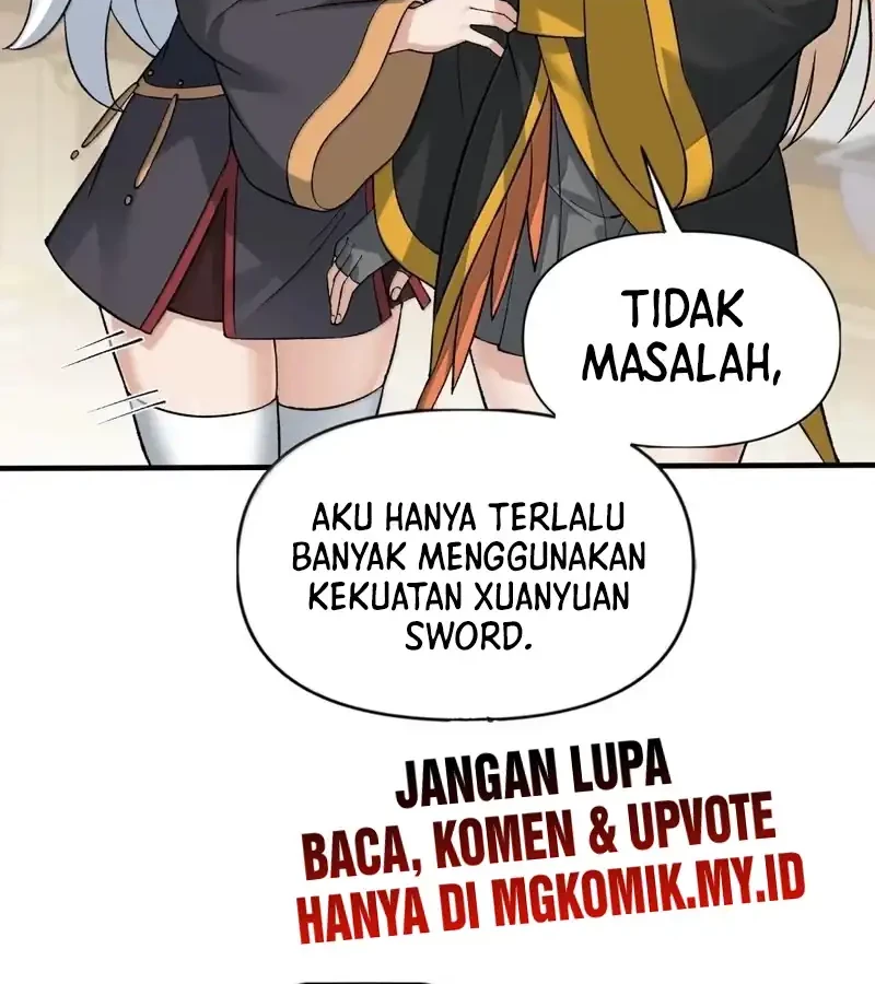 The Heavenly Path Is Not Stupid Chapter 128 Gambar 25