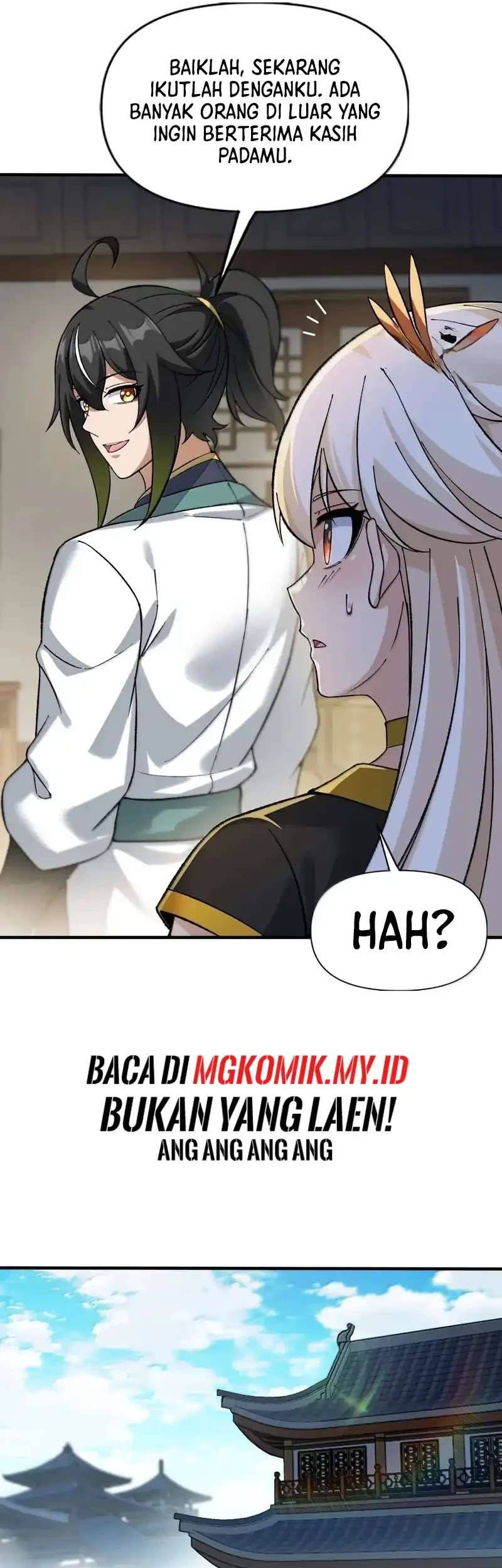 The Heavenly Path Is Not Stupid Chapter 128 Gambar 29