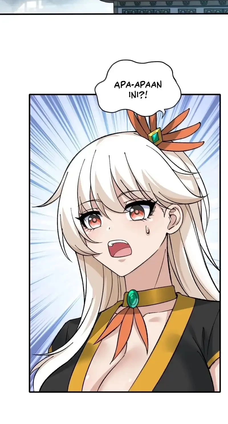 The Heavenly Path Is Not Stupid Chapter 128 Gambar 30