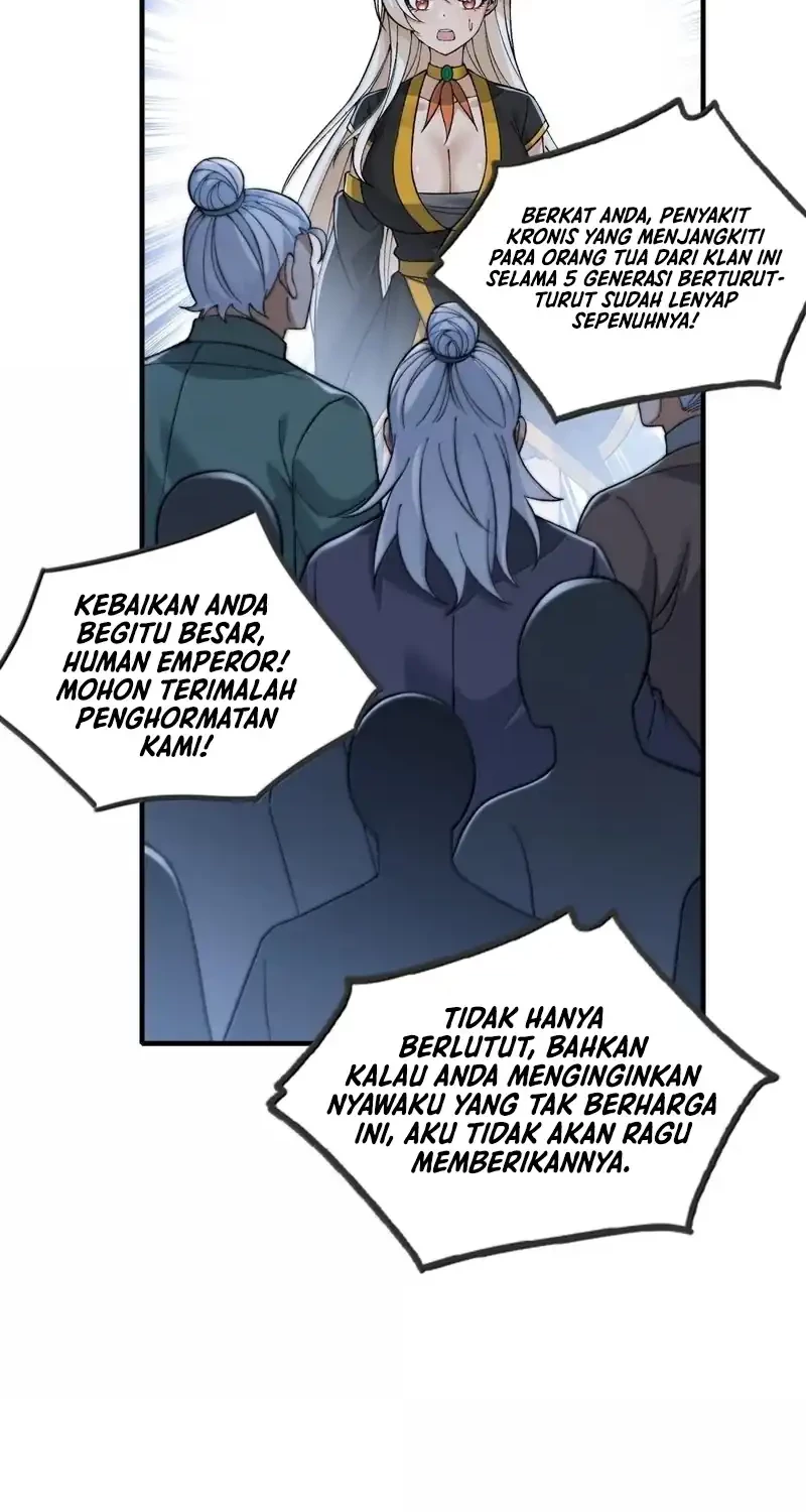 The Heavenly Path Is Not Stupid Chapter 128 Gambar 34