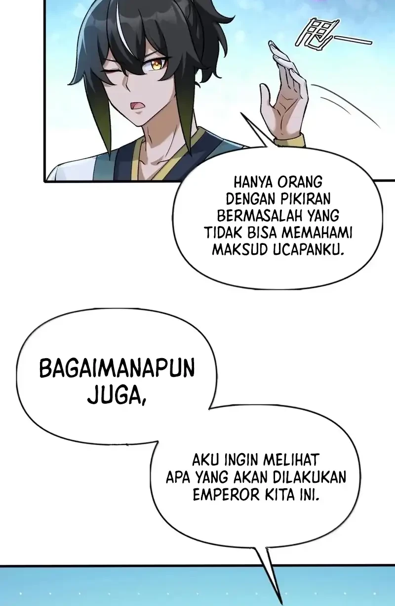 The Heavenly Path Is Not Stupid Chapter 128 Gambar 48