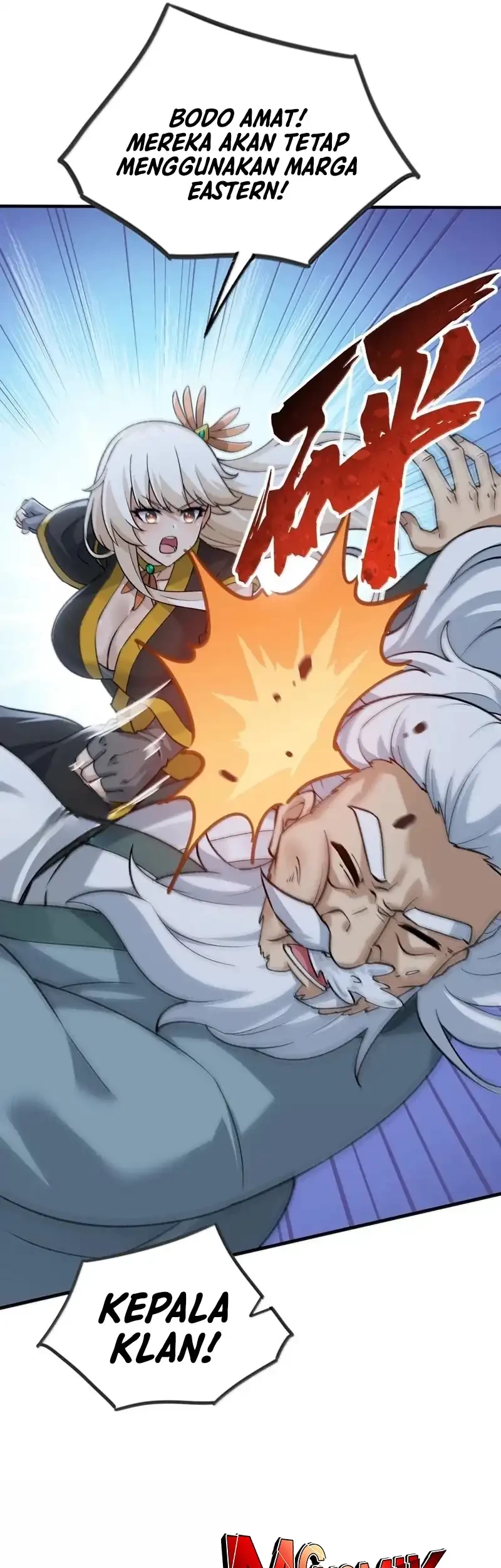 The Heavenly Path Is Not Stupid Chapter 128 Gambar 51