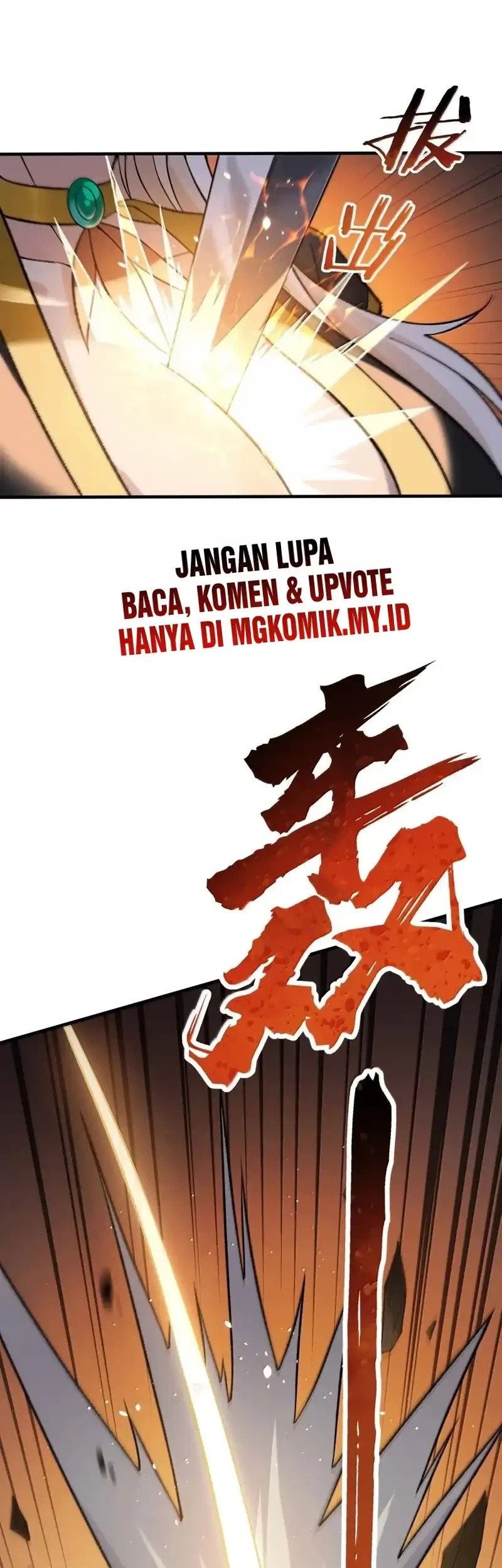 The Heavenly Path Is Not Stupid Chapter 128 Gambar 57