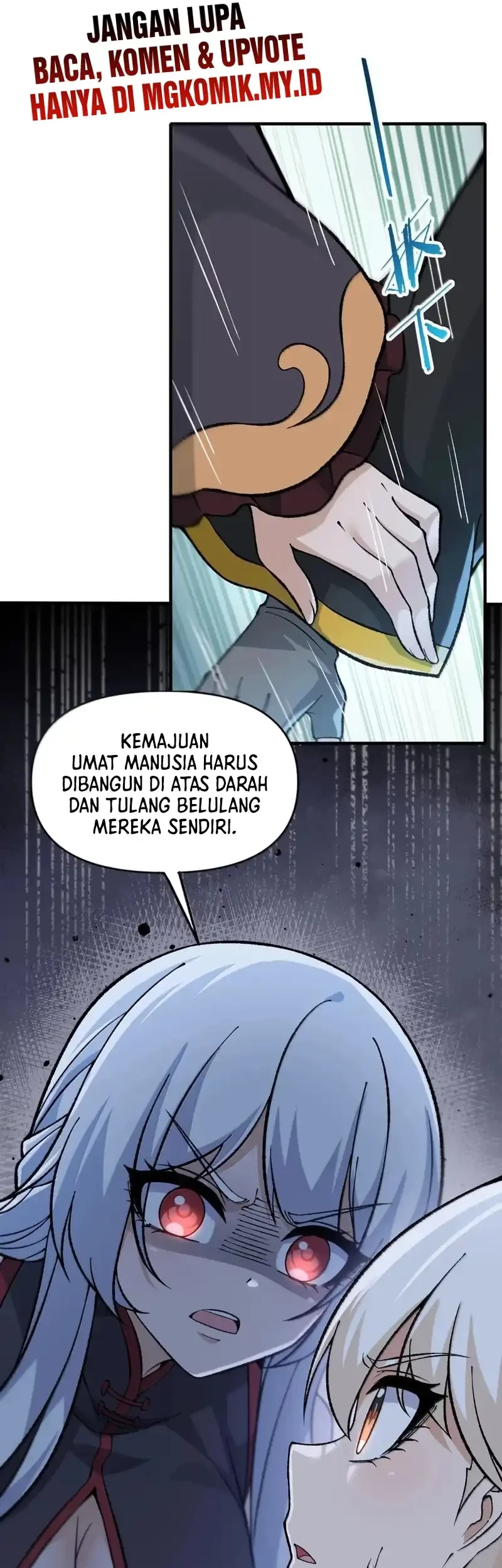 The Heavenly Path Is Not Stupid Chapter 128 Gambar 5