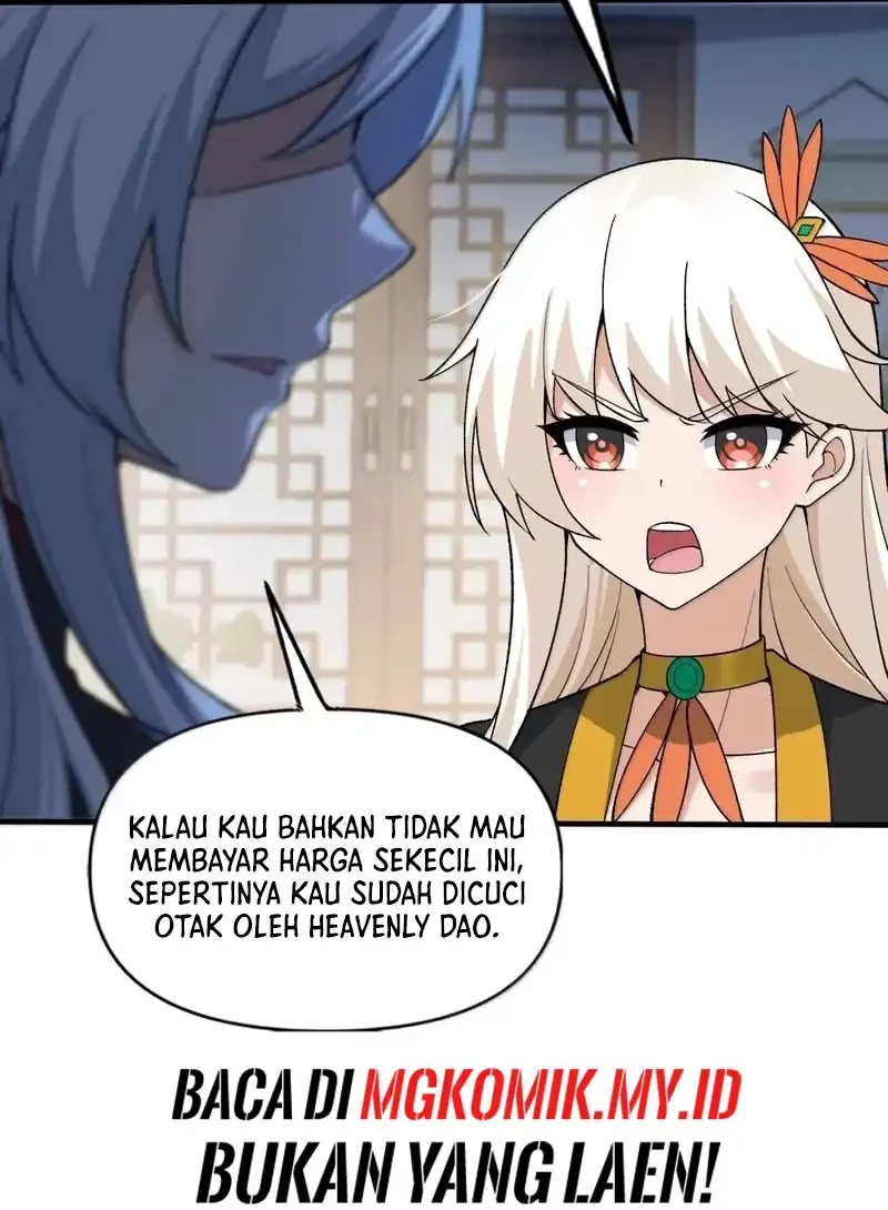 The Heavenly Path Is Not Stupid Chapter 128 Gambar 8