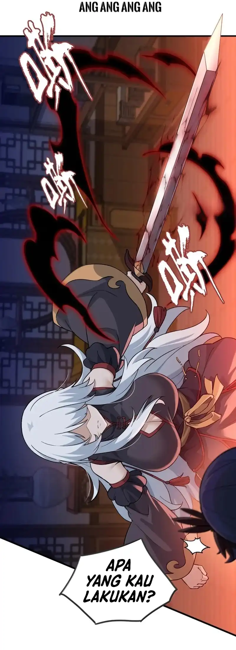 The Heavenly Path Is Not Stupid Chapter 128 Gambar 9