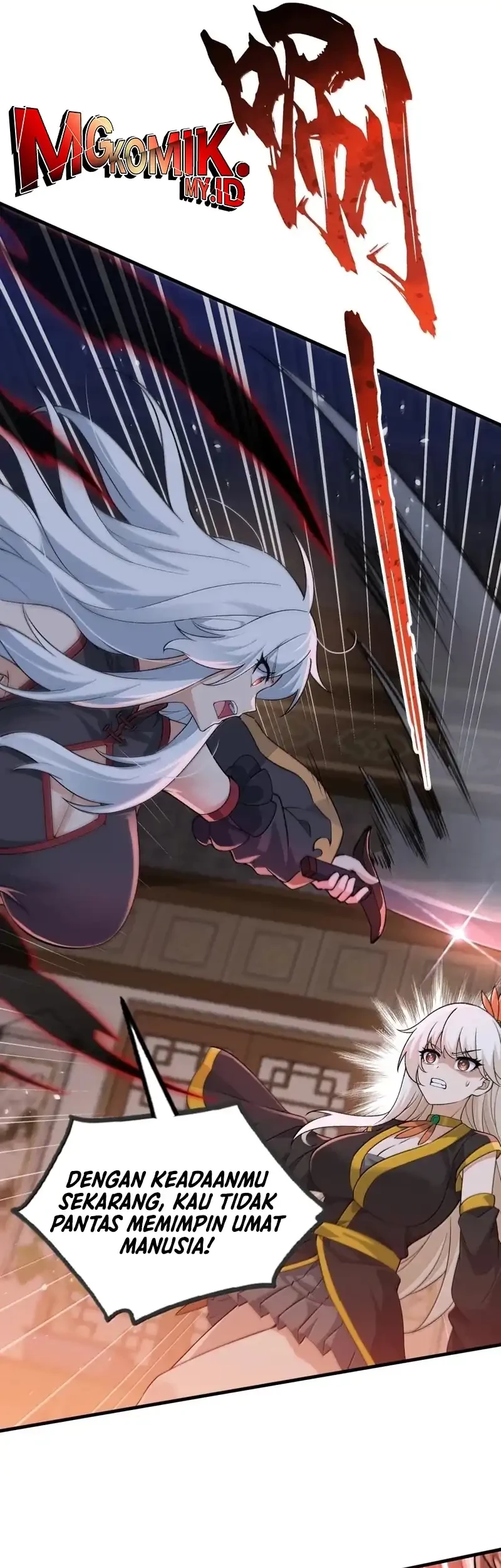 The Heavenly Path Is Not Stupid Chapter 128 Gambar 10