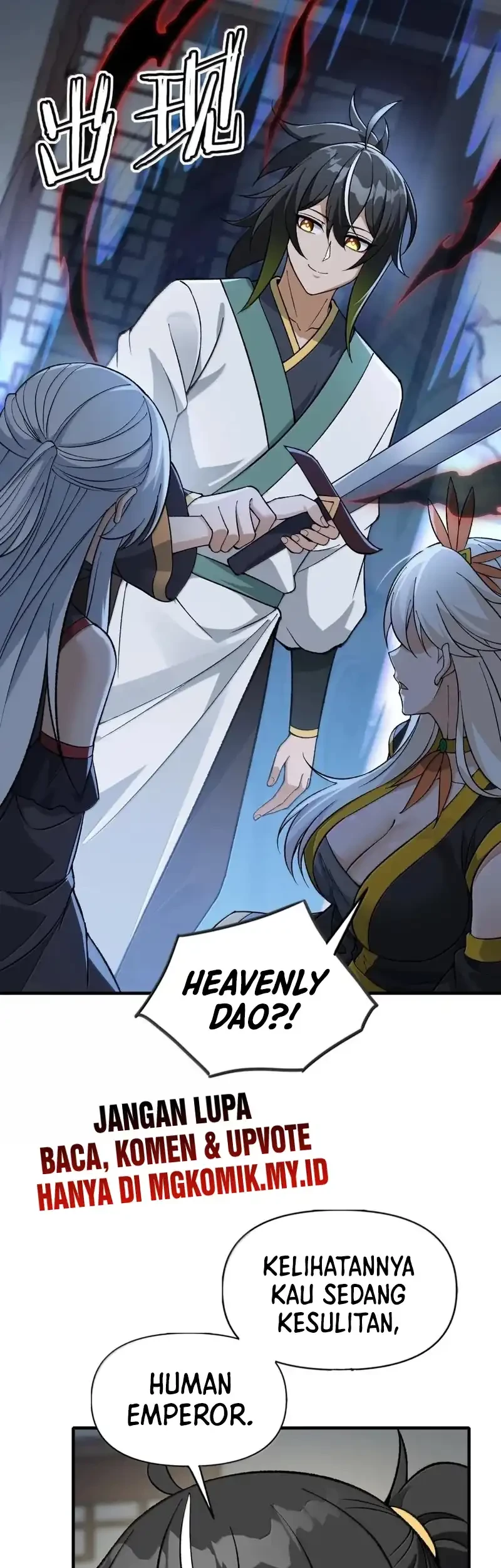 The Heavenly Path Is Not Stupid Chapter 128 Gambar 14