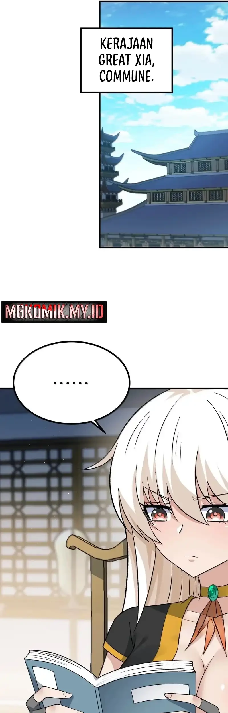 The Heavenly Path Is Not Stupid Chapter 129 Gambar 27