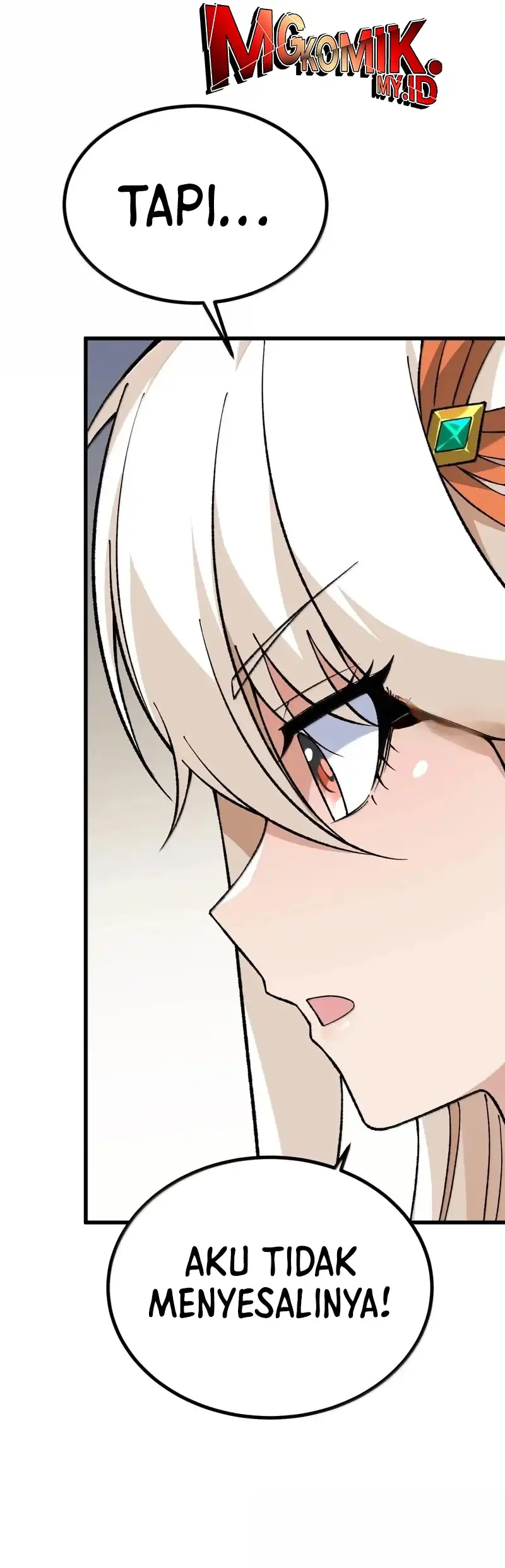 The Heavenly Path Is Not Stupid Chapter 129 Gambar 31