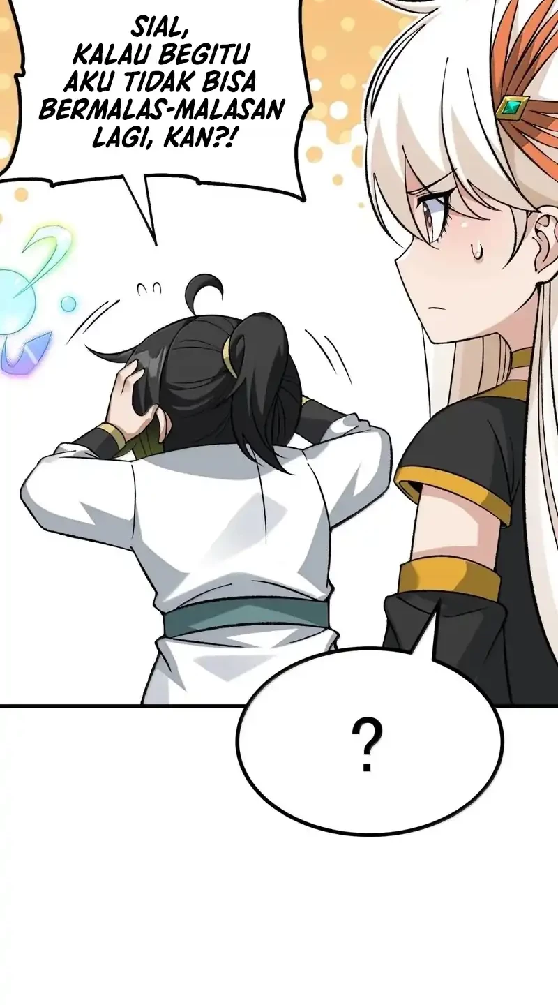 The Heavenly Path Is Not Stupid Chapter 129 Gambar 39