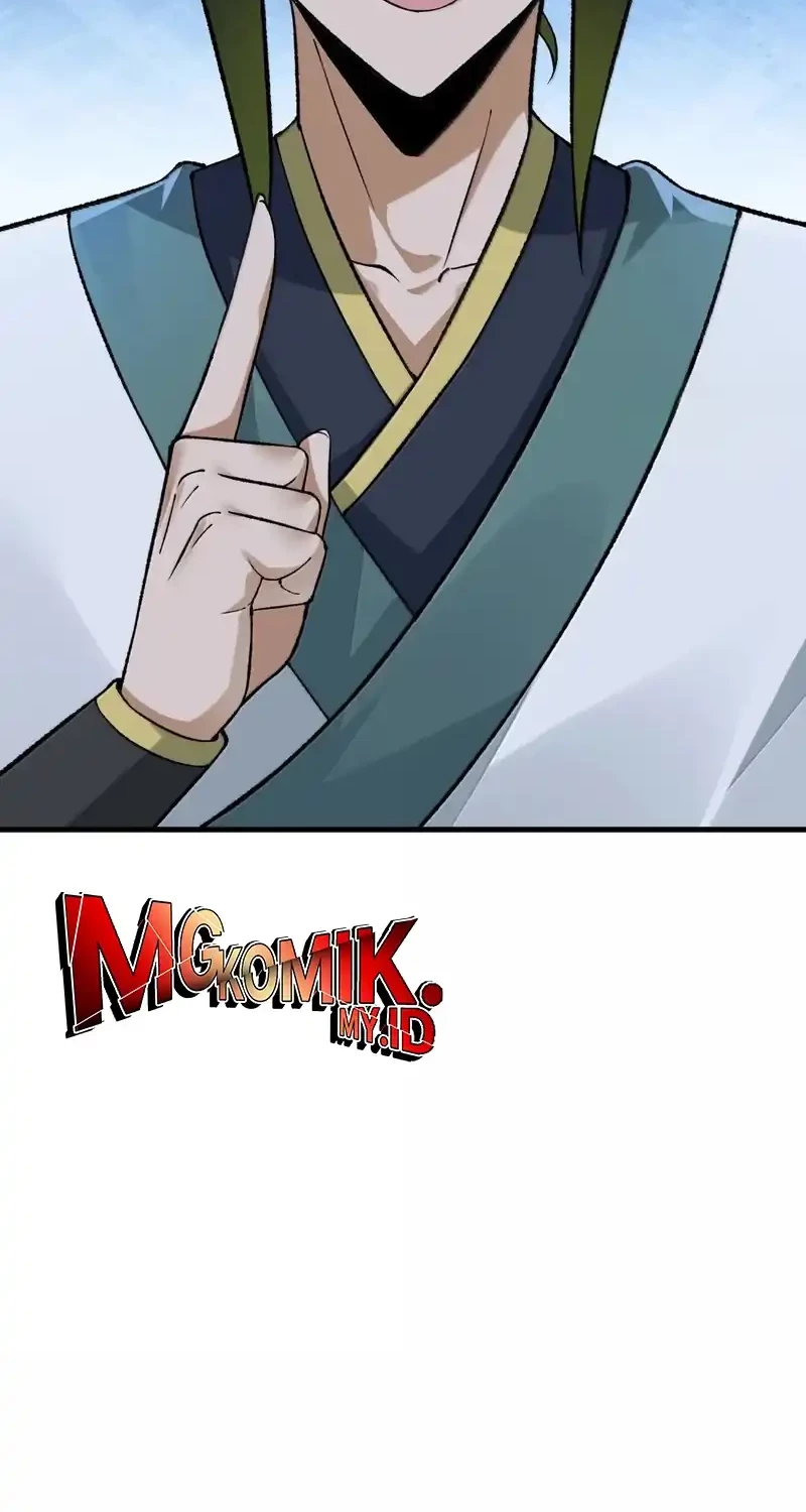 The Heavenly Path Is Not Stupid Chapter 129 Gambar 43