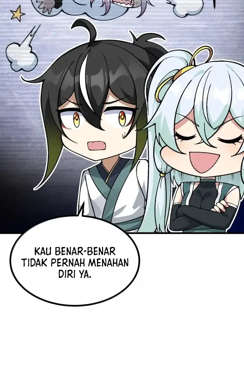 The Heavenly Path Is Not Stupid Chapter 129 Gambar 53