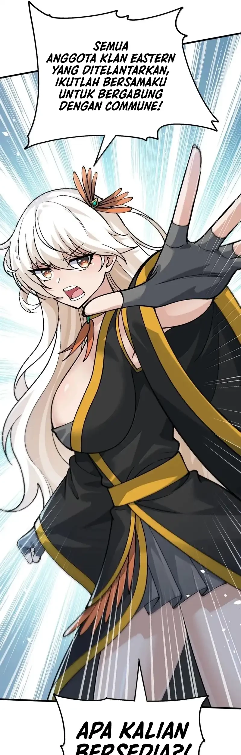 The Heavenly Path Is Not Stupid Chapter 129 Gambar 3