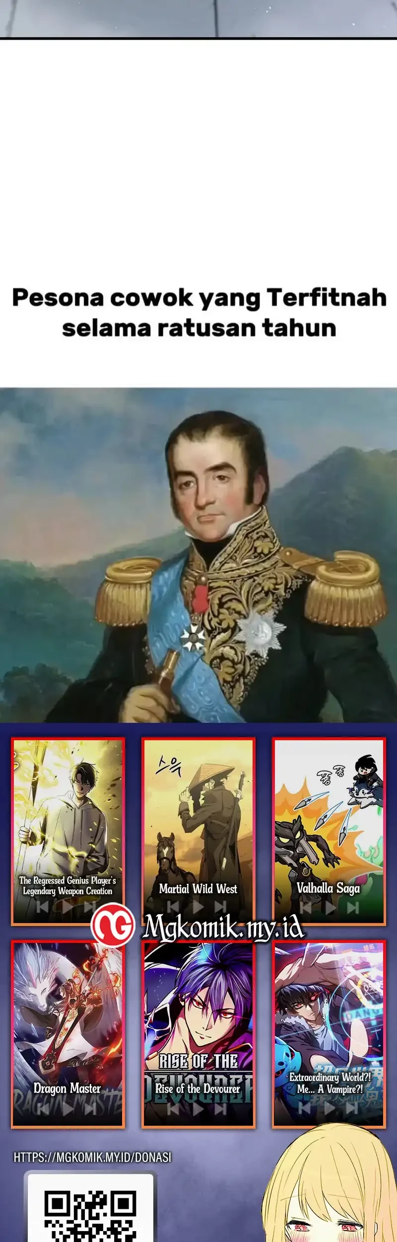 The Heavenly Path Is Not Stupid Chapter 129 Gambar 62