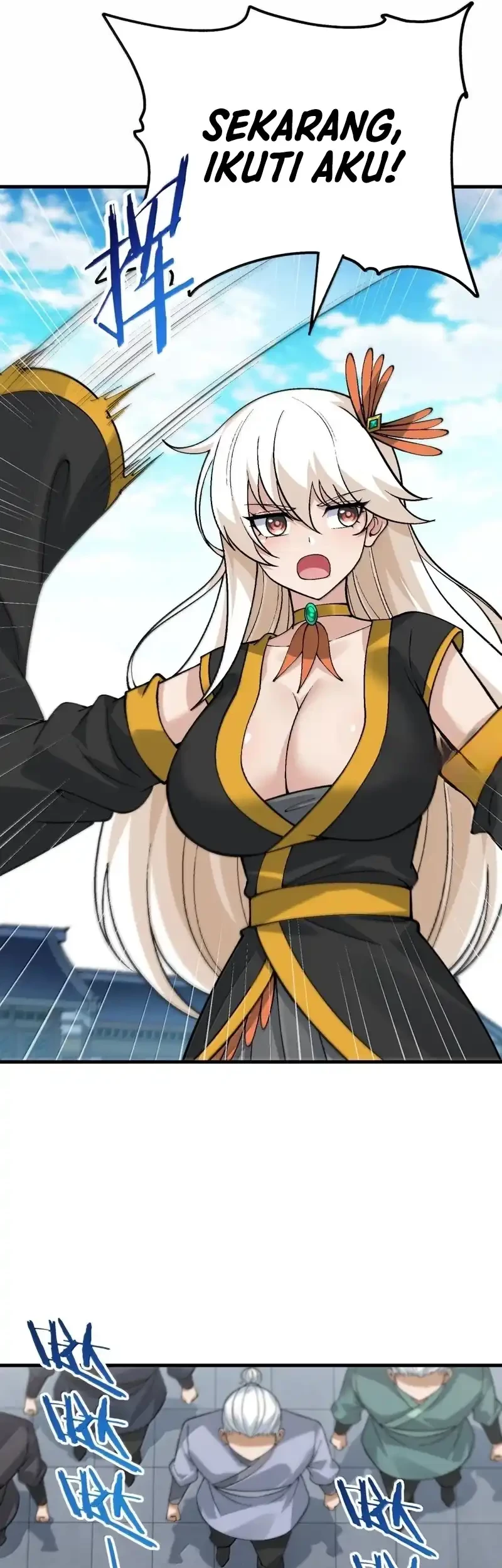 The Heavenly Path Is Not Stupid Chapter 129 Gambar 7