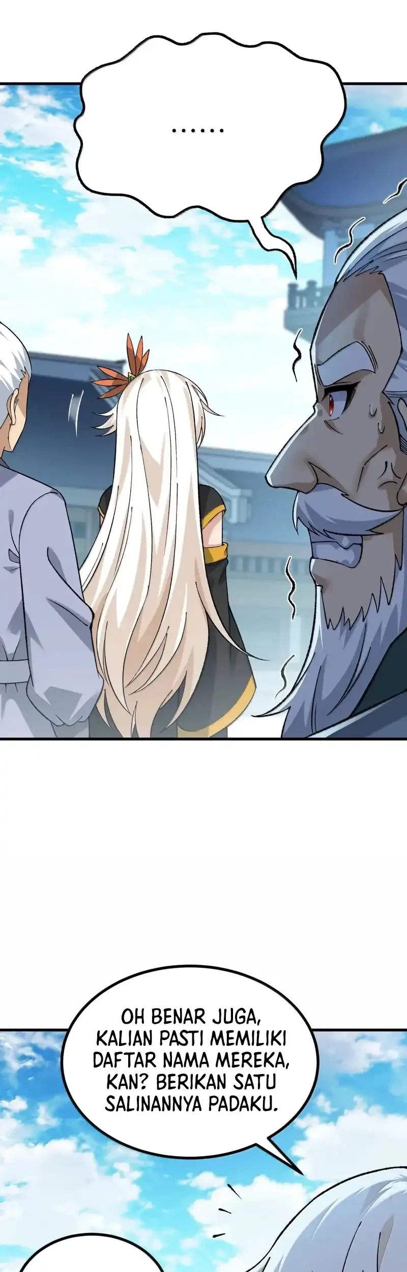 The Heavenly Path Is Not Stupid Chapter 129 Gambar 9