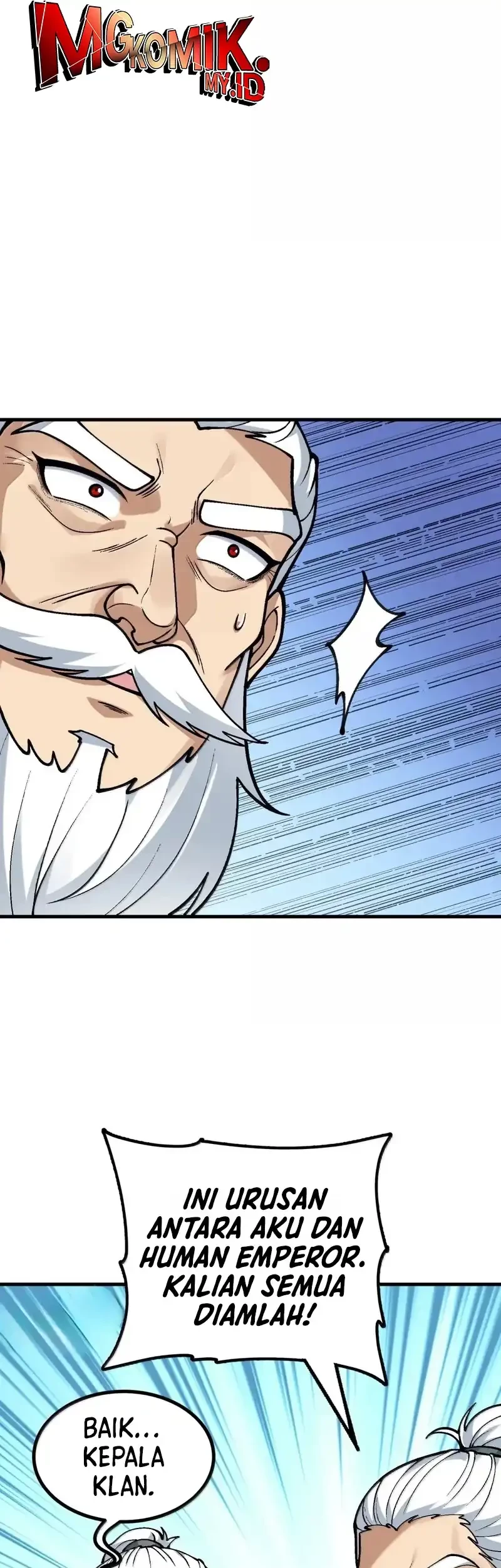 The Heavenly Path Is Not Stupid Chapter 129 Gambar 13