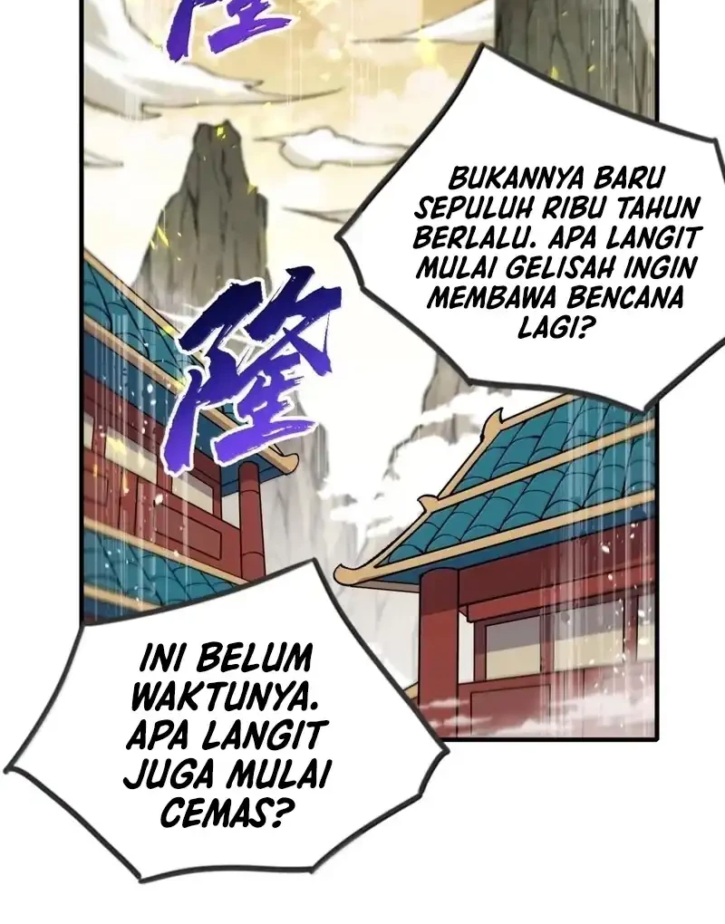 The Heavenly Path Is Not Stupid Chapter 130 Gambar 20