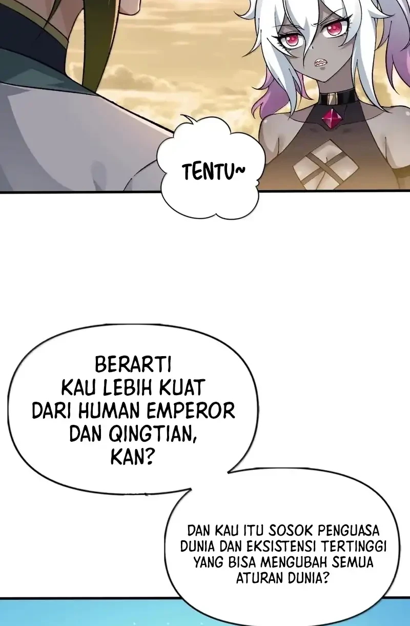 The Heavenly Path Is Not Stupid Chapter 130 Gambar 30