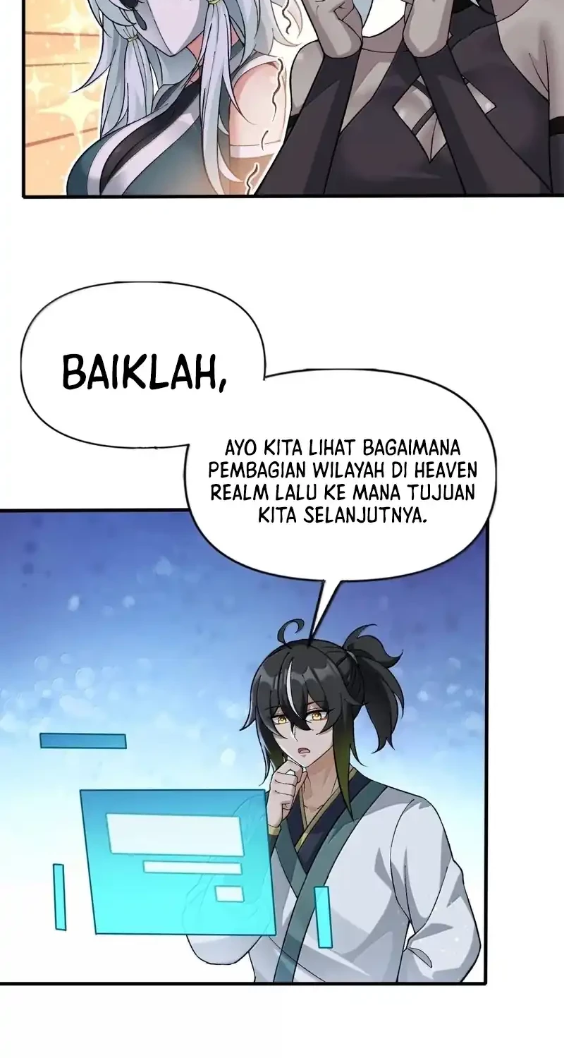 The Heavenly Path Is Not Stupid Chapter 130 Gambar 42