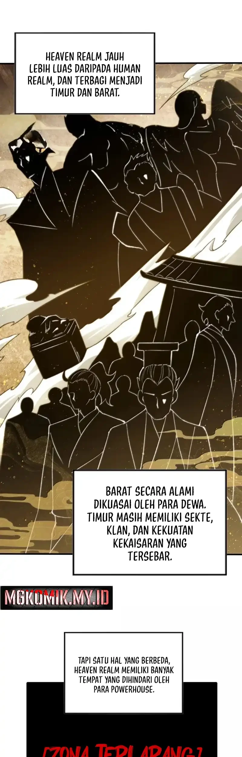 The Heavenly Path Is Not Stupid Chapter 130 Gambar 43