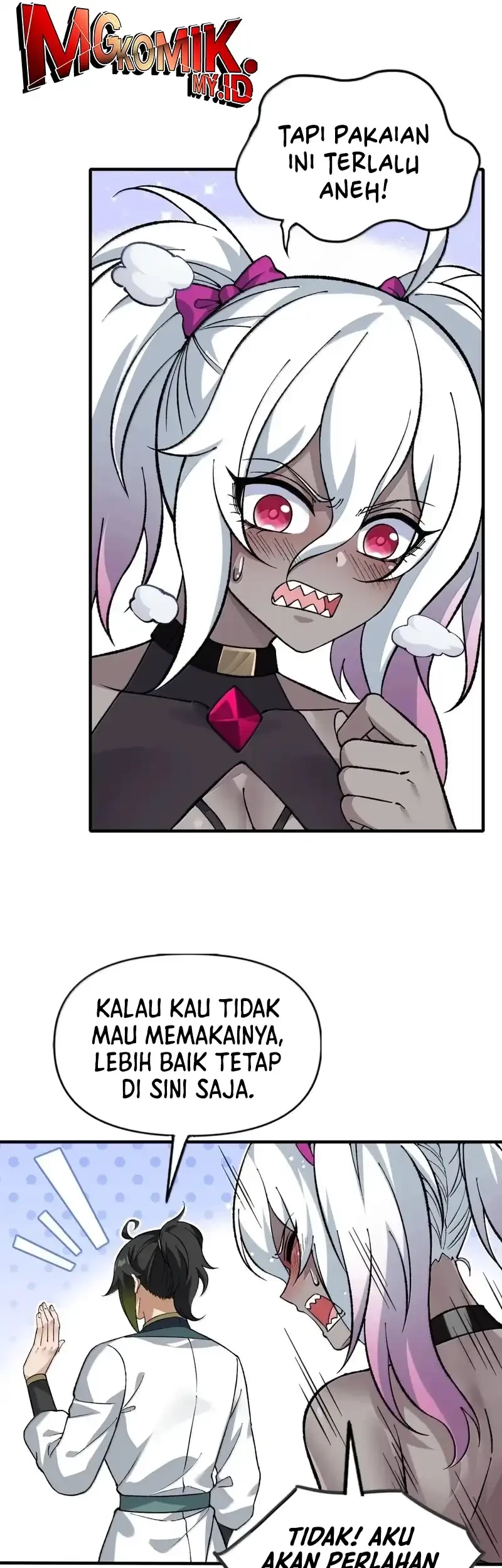 The Heavenly Path Is Not Stupid Chapter 130 Gambar 3