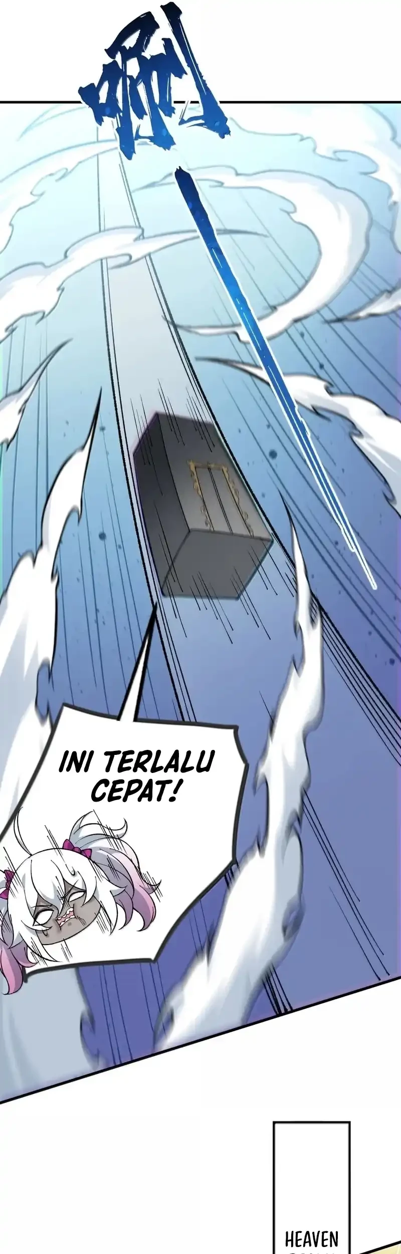 The Heavenly Path Is Not Stupid Chapter 130 Gambar 11