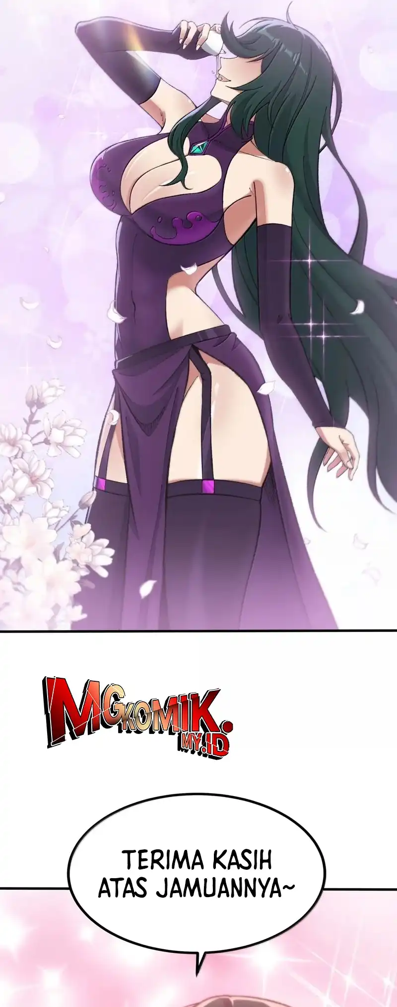 The Heavenly Path Is Not Stupid Chapter 131 Gambar 34