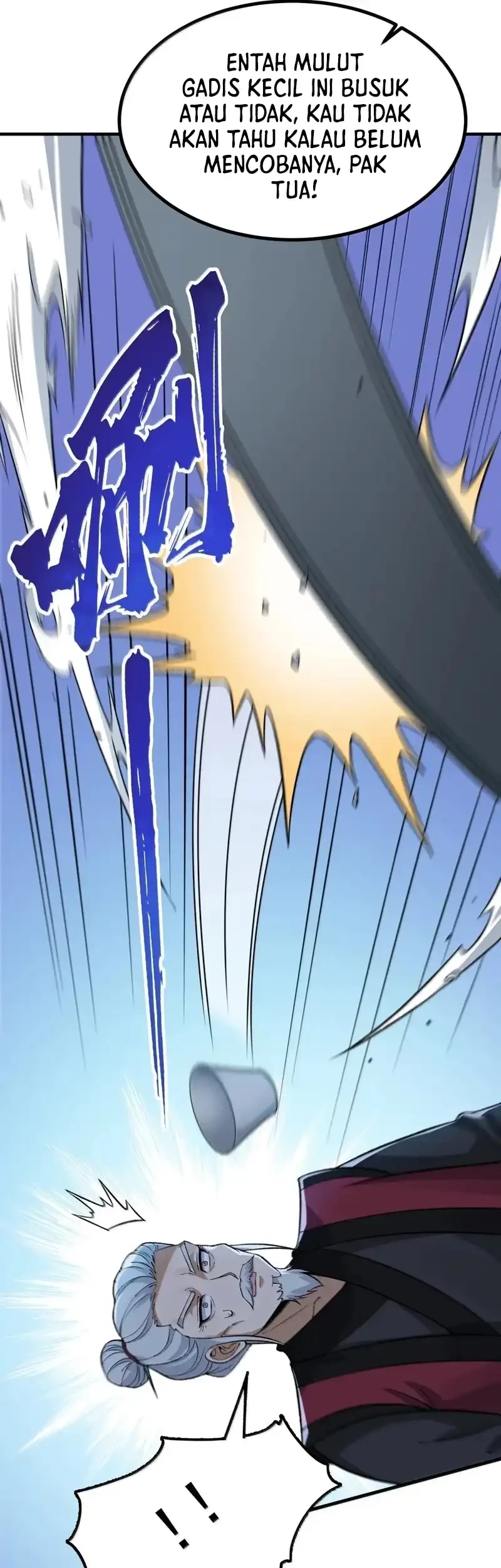 The Heavenly Path Is Not Stupid Chapter 131 Gambar 36