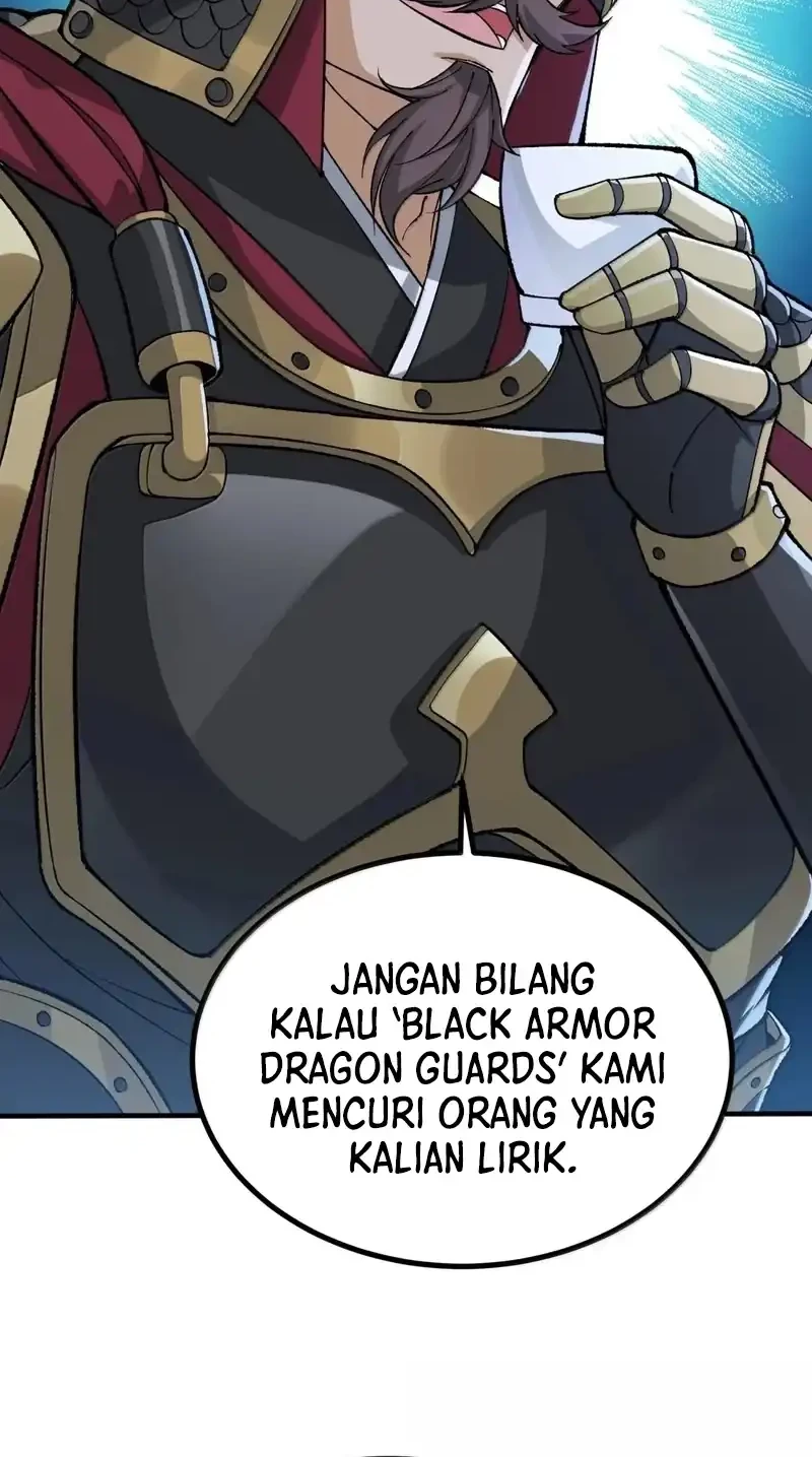 The Heavenly Path Is Not Stupid Chapter 131 Gambar 48