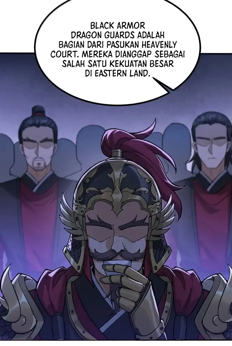 The Heavenly Path Is Not Stupid Chapter 131 Gambar 52