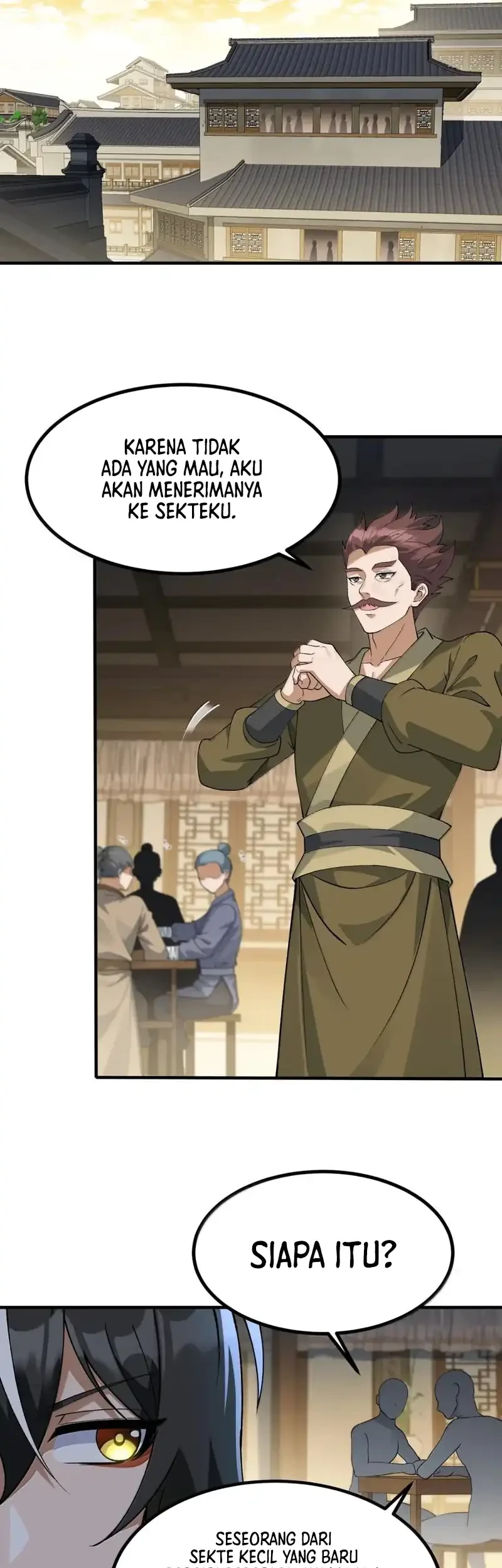 The Heavenly Path Is Not Stupid Chapter 132 Gambar 18