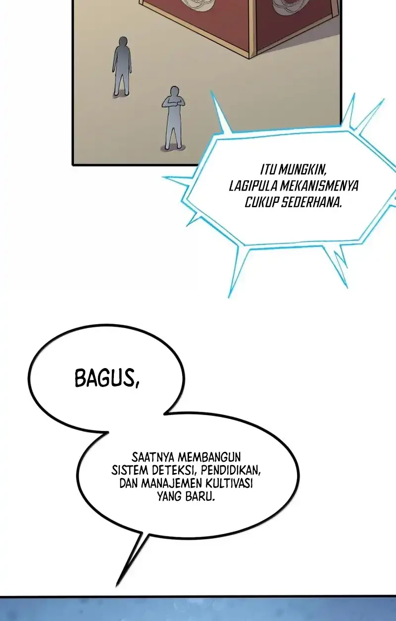 The Heavenly Path Is Not Stupid Chapter 132 Gambar 21