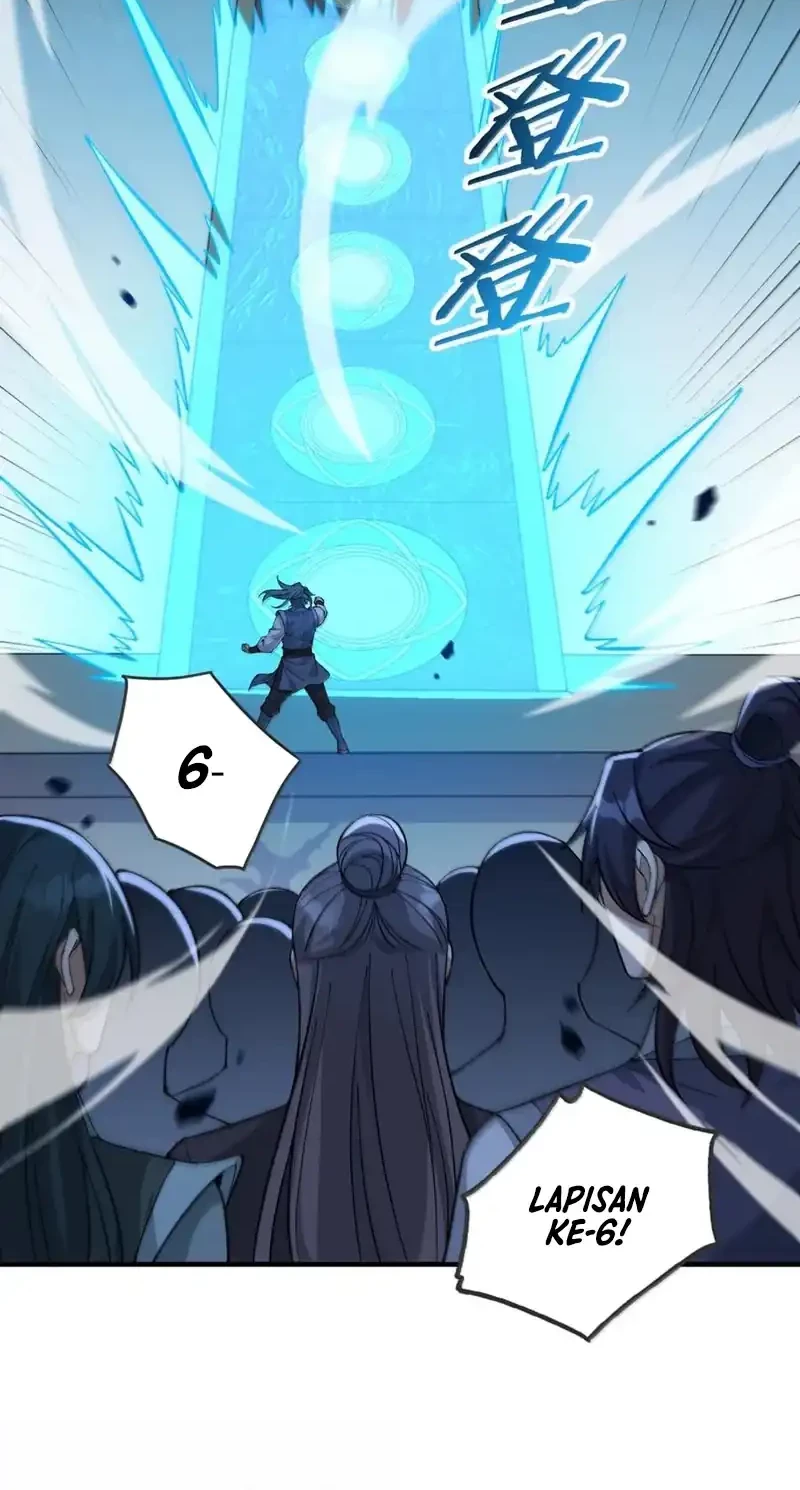 The Heavenly Path Is Not Stupid Chapter 132 Gambar 25