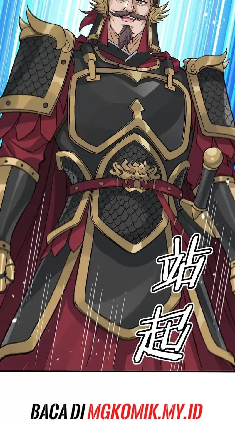 The Heavenly Path Is Not Stupid Chapter 132 Gambar 35