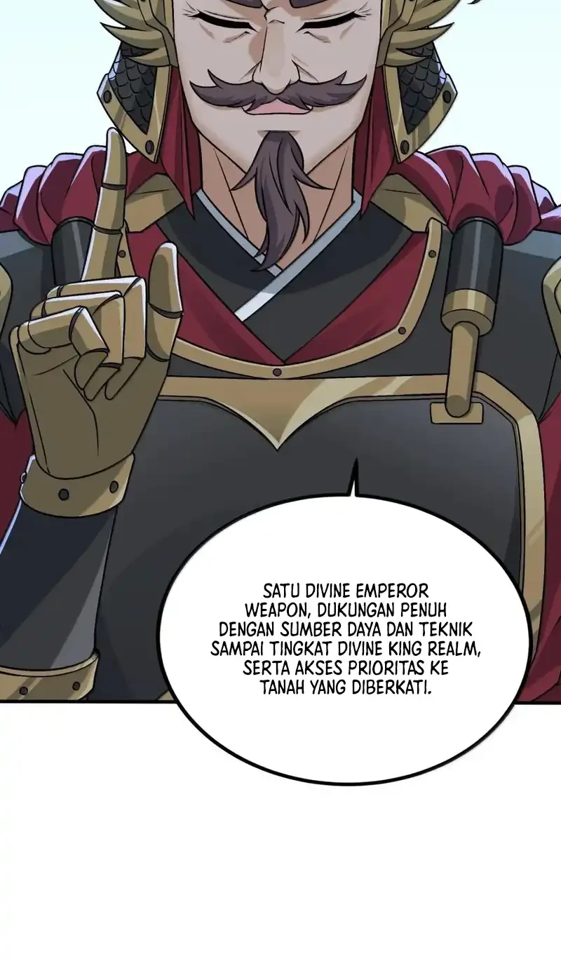 The Heavenly Path Is Not Stupid Chapter 132 Gambar 41