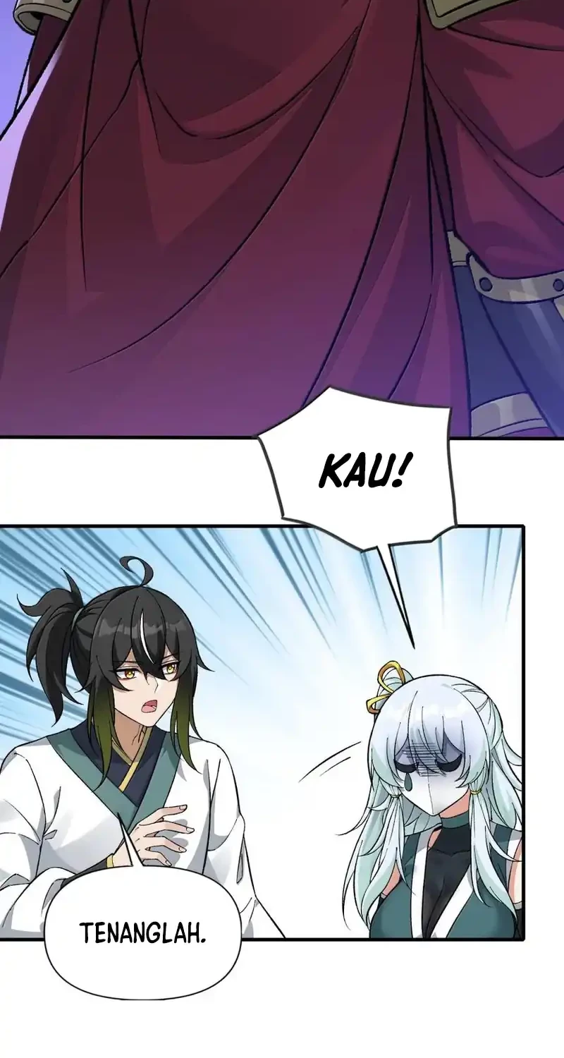 The Heavenly Path Is Not Stupid Chapter 132 Gambar 49